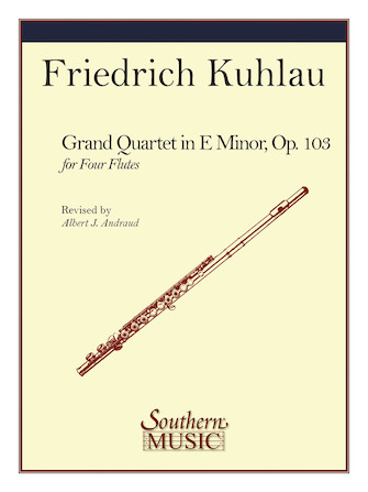 Grand Quartet Op. 103 Grand Quartet Op. 103