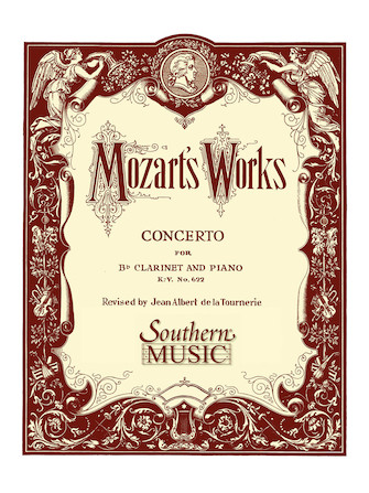 Concerto in B Flat, K622 Concerto in B Flat, K622