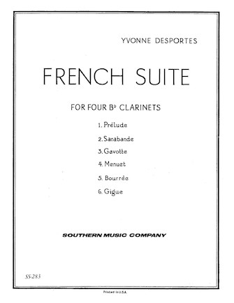 French Suite French Suite