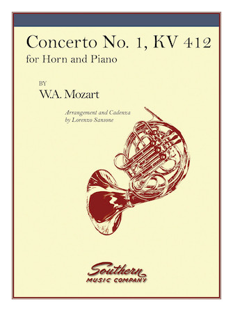Concerto No. 1, K412