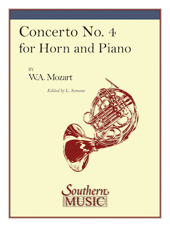 Concerto No. 4, K495