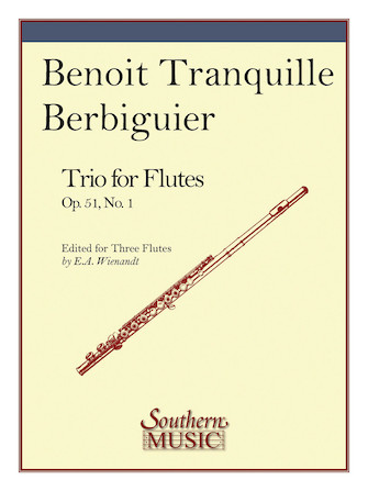 Trio No. 1, Op. 51