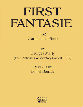 First Fantaisie (Fantasy) (Premier) First Fantaisie (Fantasy) (Premier)