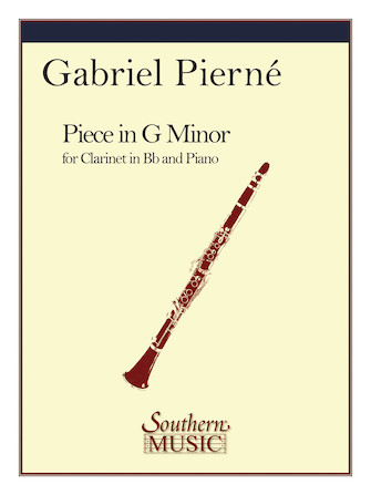 Piece in G Minor Piece in G Minor