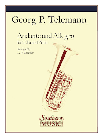 Andante and Allegro