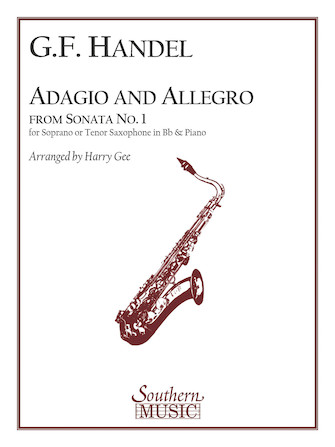 Adagio and Allegro