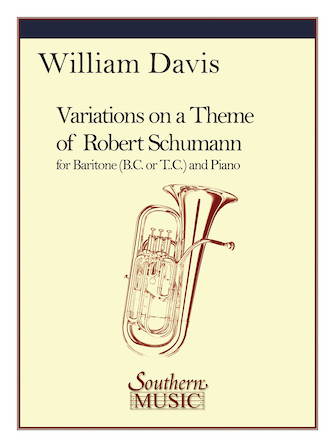 Variations on a Theme of Robert Schumann