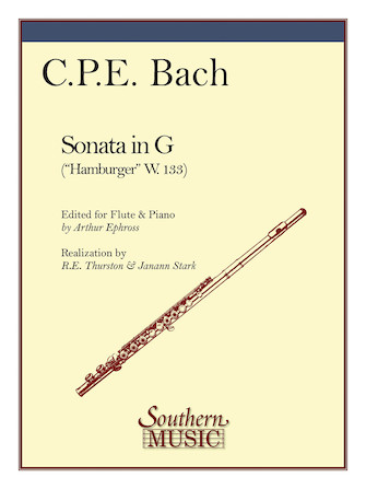 Sonata in G (Hamburg) Sonata in G (Hamburg)