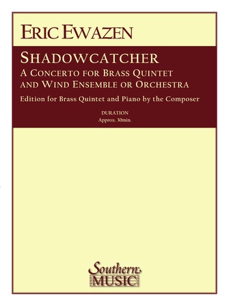 Shadowcatcher – A Concerto for Brass Quintet