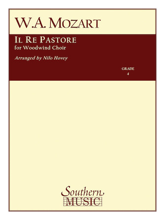 Il Re Pastore Il Re Pastore