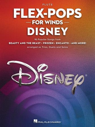 Flex-Pops for Winds – Disney