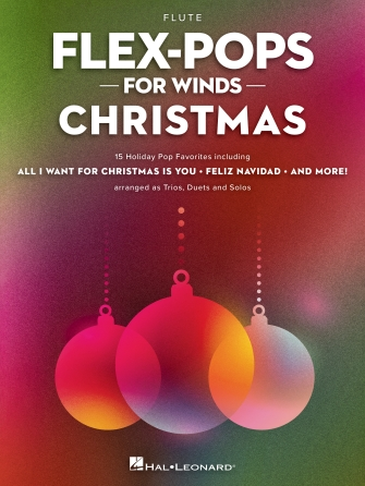 Flex-Pops for Winds – Christmas
