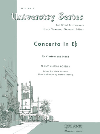 Concerto in E Flat