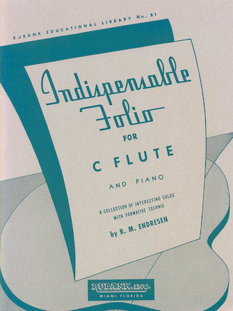 Indispensable Folio – Flute and Piano