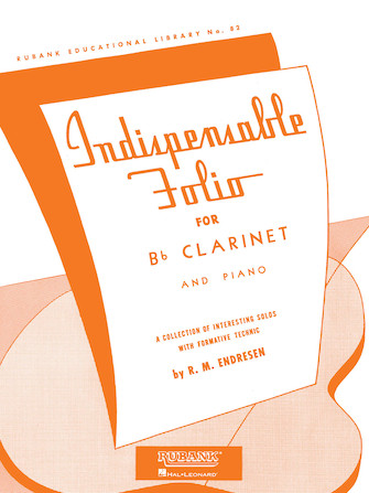 Indispensable Folio – Bb Clarinet and Piano