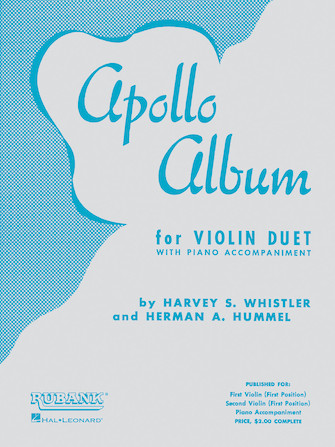 Apollo Album Apollo Album