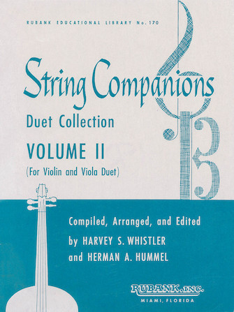 String Companions, Volume 2 String Companions, Volume 2