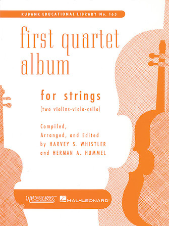 First Quartet Album for Strings First Quartet Album for Strings