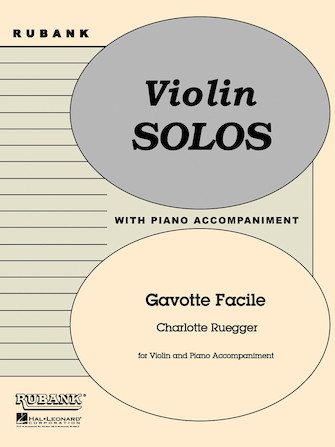 Gavotte Facile