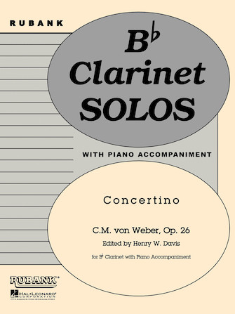 Concertino, Op. 26
