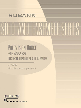 Polovtsian Dance (from Prince Igor) Polovtsian Dance (from Prince Igor)