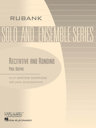 Recitative and Rondino Recitative and Rondino