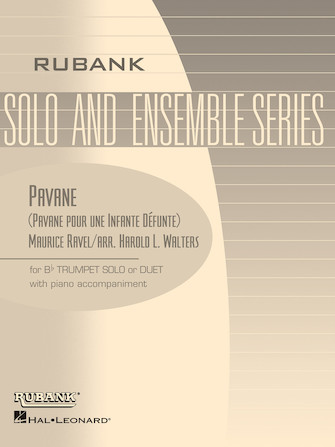 Pavane (pour une Infante Défunte)