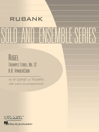 Rigel (Trumpet Stars No. 12) Rigel (Trumpet Stars No. 12)