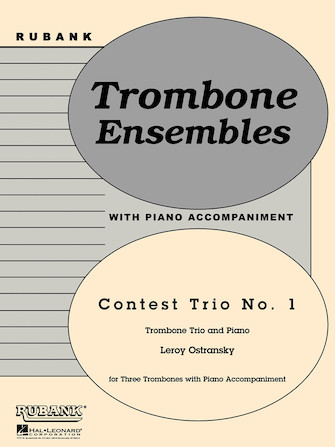 Contest Trio No. 1