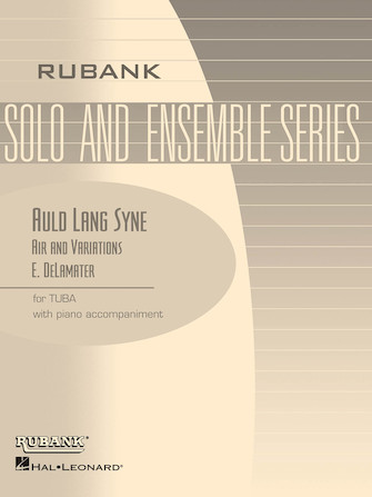 Auld Lang Syne – Air and Variations
