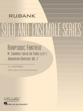 Rhapsodic Fantasie (based on Hungarian Rhapsody No. 2) Rhapsodic Fantasie (based on Hungarian Rhapsody No. 2)