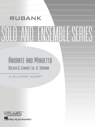 Andante and Minuetto