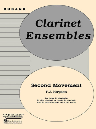 Second Movement from Symphony No. 100 (Military)