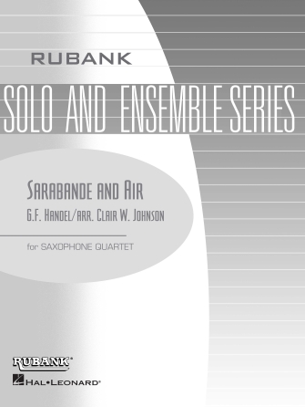 Sarabande and Air Sarabande and Air