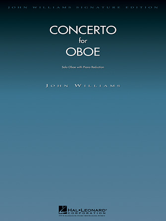 Concerto for Oboe Concerto for Oboe