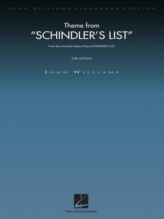 Theme from Schindler’s List Theme from Schindler’s List