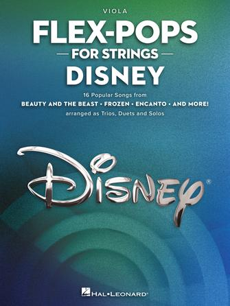 Flex-Pops for Strings – Disney