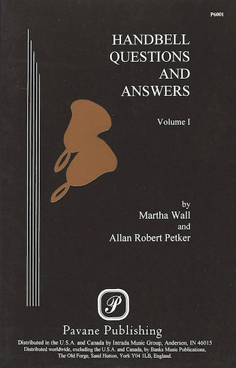 Handbell Questions & Answers, Vol. I