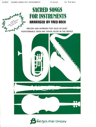 Sacred Songs For Instr. C Instrumental Solo/Ensemble