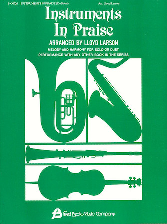 Instruments In Praise – C Instrumental Solos/Duets