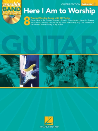 Here I Am to Worship – Guitar Edition
