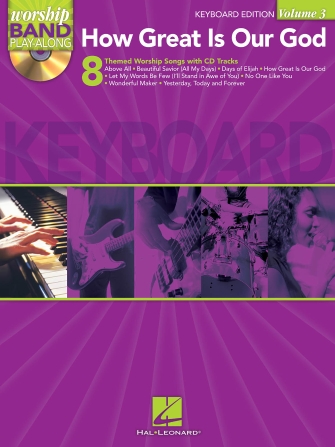 How Great Is Our God – Keyboard Edition