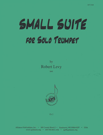 Small Suite for Solo Trumpet
