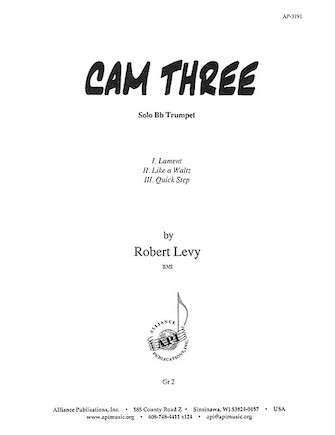 Cam Three Cam Three