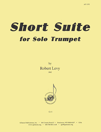 Short Suite for A.B.
