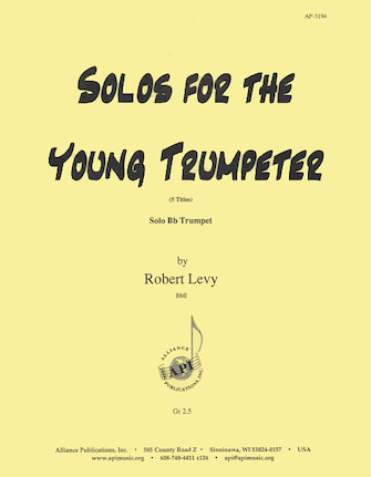 Solos for the Young Trumpeter, Vol. 1