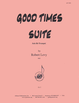 Good Times Suite for the Advanced Trumpeter