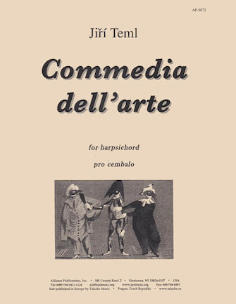 Commedia Dell’arte Commedia Dell’arte