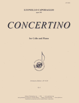 Concertino Concertino