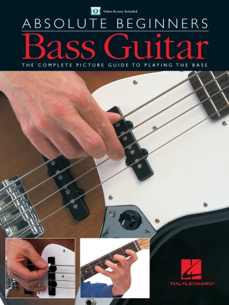 Absolute Beginners – Bass Guitar Absolute Beginners – Bass Guitar